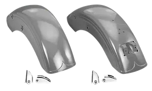 Zodiac (Genuine Zodiac Products) CUSTOM REAR FENDERS FOR SOFTAIL