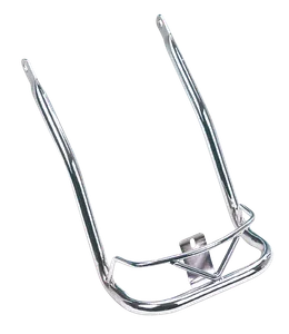 V-Twin CHROME REAR FENDER TRIM RAIL FOR FL/FLH