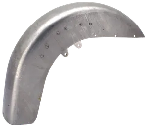 Zodiac (Genuine Zodiac Products) FRONT FENDER FOR HERITAGE SOFTAIL