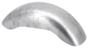 Zodiac (Genuine Zodiac Products) "GROUND-POUNDER" REAR FENDERS WITH STRAIGHT CUT SIDES