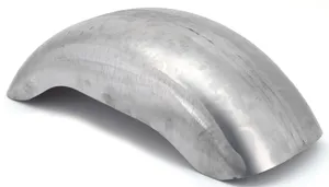 Zodiac (Genuine Zodiac Products) "GROUND-POUNDER" REAR FENDERS WITH STRAIGHT CUT SIDES