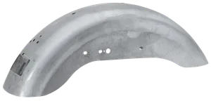 Zodiac (Genuine Zodiac Products) STOCK STYLE REAR FENDER FOR SPORTSTER