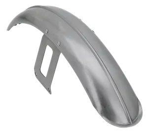 Zodiac (Genuine Zodiac Products) MUSTANG RIBBED FRONT FENDER