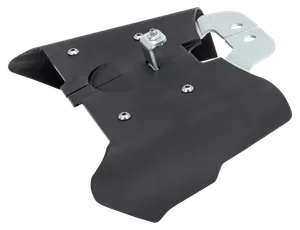 Zodiac (Genuine Zodiac Products) MID FRAME AIR DEFLECTOR FOR TWIN CAM SOFTAIL