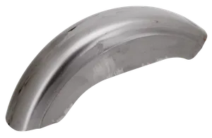 Zodiac (Genuine Zodiac Products) BOBBED STEEL SPORTSTER REAR FENDER