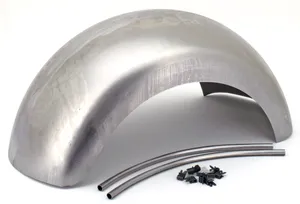 Zodiac (Genuine Zodiac Products) ZODIAC XTREME WIDE REAR FENDERS FOR RIGID FRAMES