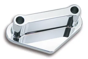 Zodiac (Genuine Zodiac Products) CHROME FRONT FENDER SPACERS
