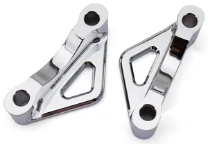 Zodiac (Genuine Zodiac Products) "TOMAHAWK" FRONT FENDER SPACERS