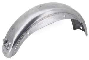 Zodiac (Genuine Zodiac Products) REAR FENDERS FOR EARLY SPORTSTER