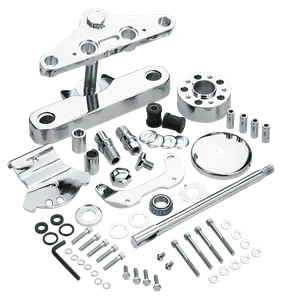 Zodiac (Genuine Zodiac Products) DELUXE WIDE GLIDE CONVERSION KITS