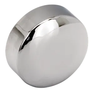 Zodiac (Genuine Zodiac Products) CHROME STEM BOLT COVER