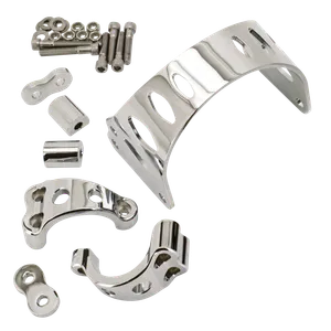 Zodiac (Genuine Zodiac Products) TOMAHAWK DYNA FORK BRACE KIT