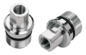Zodiac (Genuine Zodiac Products) FORK TUBE PLUGS FOR 41MM FORKS