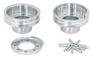 Zodiac (Genuine Zodiac Products) STAINLESS STEEL HIDDEN STEERING STOP