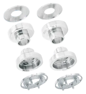 Zodiac (Genuine Zodiac Products) STAINLESS STEEL INTERNAL FORK STOP KIT