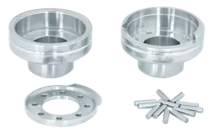 Zodiac (Genuine Zodiac Products) STAINLESS STEEL HIDDEN STEERING STOP
