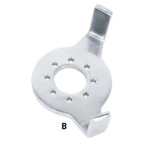 Zodiac (Genuine Zodiac Products) STAINLESS STEEL STEERING STOPS
