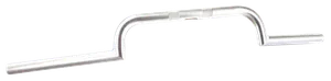 Zodiac (Genuine Zodiac Products) CLUBMAN SPORTSTER HANDLEBARS