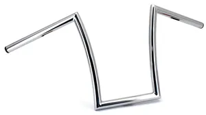 Zodiac (Genuine Zodiac Products) TYPHOON ONE INCH DIAMETER APE HANGER HANDLEBARS