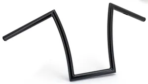 Zodiac (Genuine Zodiac Products) TYPHOON ONE INCH DIAMETER APE HANGER HANDLEBARS