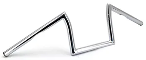 Zodiac (Genuine Zodiac Products) TYPHOON ONE INCH DIAMETER APE HANGER HANDLEBARS
