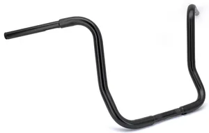 Zodiac (Genuine Zodiac Products) ZODIAC'S FAT BUBBA LARGE DIAMETER SIX-BEND BAGGER STYLE HANDLEBARS