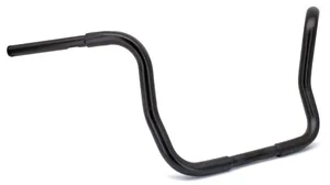Zodiac (Genuine Zodiac Products) ZODIAC'S FAT BUBBA LARGE DIAMETER SIX-BEND BAGGER STYLE HANDLEBARS