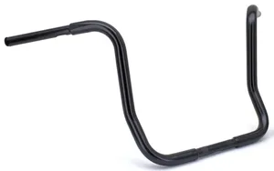 Zodiac (Genuine Zodiac Products) ZODIAC'S FAT BUBBA LARGE DIAMETER SIX-BEND BAGGER STYLE HANDLEBARS