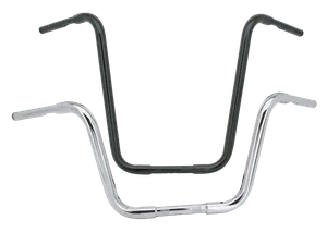 Zodiac (Genuine Zodiac Products) 1 1/4 INCH PHAT APE HANGERS FOR 1 INCH RISERS AND CONTROLS