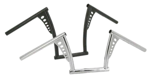 Zodiac (Genuine Zodiac Products) TOMAHAWK ONE INCH DIAMETER APE HANGER HANDLEBARS