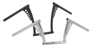 Zodiac (Genuine Zodiac Products) TOMAHAWK ONE INCH DIAMETER APE HANGER HANDLEBARS
