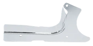 Zodiac (Genuine Zodiac Products) LOWER BELT GUARD FOR 1986-1999 SOFTAIL