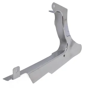 Zodiac (Genuine Zodiac Products) LOWER BELT GUARD FOR 2000-2017 SOFTAIL