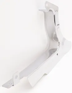 Zodiac (Genuine Zodiac Products) LOWER BELT GUARD FOR 2000-2017 SOFTAIL