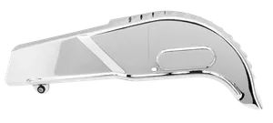 Zodiac (Genuine Zodiac Products) CHAIN GUARDS 1963-1984 BIG TWIN