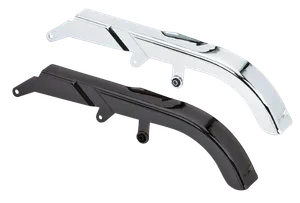 Zodiac (Genuine Zodiac Products) UPPER BELT GUARD FOR SOFTAIL