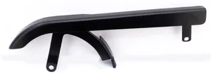 Zodiac (Genuine Zodiac Products) UPPER BELT GUARD FOR SPORTSTER