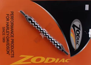 Zodiac (Genuine Zodiac Products) GENUINE ZODIAC BILLET CUSTOM SHIFTER RODS