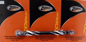 Zodiac (Genuine Zodiac Products) GENUINE ZODIAC BILLET CUSTOM SHIFTER RODS