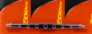 Zodiac (Genuine Zodiac Products) GENUINE ZODIAC BILLET CUSTOM SHIFTER RODS
