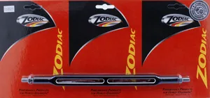 Zodiac (Genuine Zodiac Products) GENUINE ZODIAC BILLET CUSTOM SHIFTER RODS