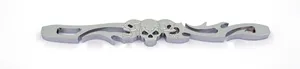 Zodiac (Genuine Zodiac Products) BILLET CHROME CUSTOM SHIFTER RODS