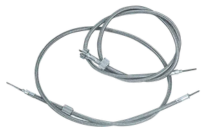 Zodiac (Genuine Zodiac Products) FRONT WHEEL DRIVE SPEEDO CABLES