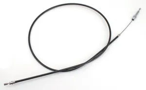 Zodiac (Genuine Zodiac Products) C02 - CLUTCH CABLE 1968-1986 FX, FL & FXST SOFTAIL