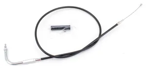 Zodiac (Genuine Zodiac Products) T01 - THROTTLE CABLE 1971-1980 BIG TWIN & 1970-1980 SPORTSTER