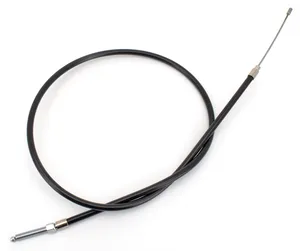 Zodiac (Genuine Zodiac Products) C02 - CLUTCH CABLE 1968-1986 FX, FL & FXST SOFTAIL