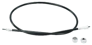 Zodiac (Genuine Zodiac Products) CUSTOM FRONT WHEEL DRIVEN SPEEDO METER CABLE