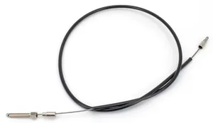 Zodiac (Genuine Zodiac Products) C09 - CLUTCH CABLE SOFTAIL 1986
