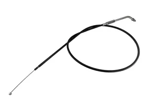 Zodiac (Genuine Zodiac Products) THROTTLE CABLES FOR USE WITH EARLY MIKUNI HS42 AND HSR45 CARBURETORS AND 1986-1995 STYLE THREADED THROTTLE GRIP