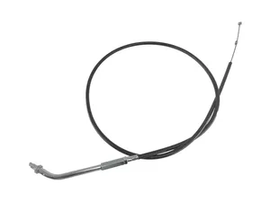 Zodiac (Genuine Zodiac Products) THROTTLE CABLES FOR USE WITH EARLY MIKUNI HS42 AND HSR45 CARBURETORS AND 1986-1995 STYLE THREADED THROTTLE GRIP